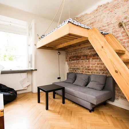 Waw Apartamenty Centrum Варшава Экстерьер фото