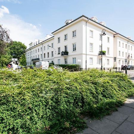 Waw Apartamenty Centrum Варшава Экстерьер фото