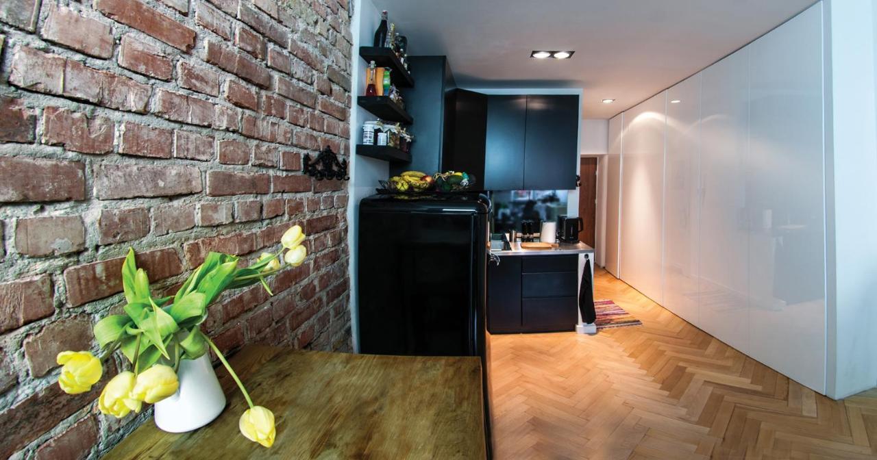 Waw Apartamenty Centrum Варшава Экстерьер фото