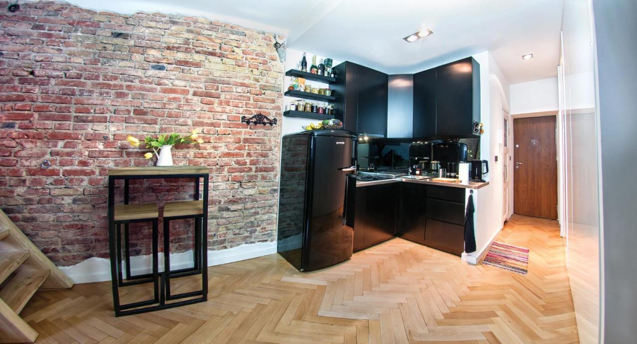 Waw Apartamenty Centrum Варшава Экстерьер фото