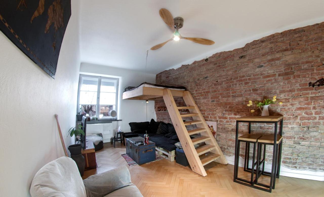 Waw Apartamenty Centrum Варшава Экстерьер фото