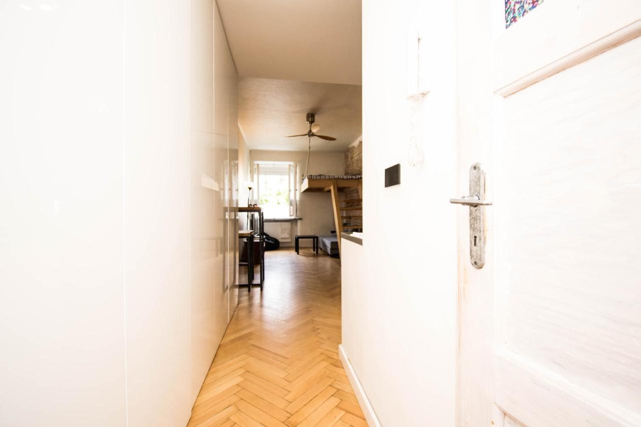 Waw Apartamenty Centrum Варшава Экстерьер фото
