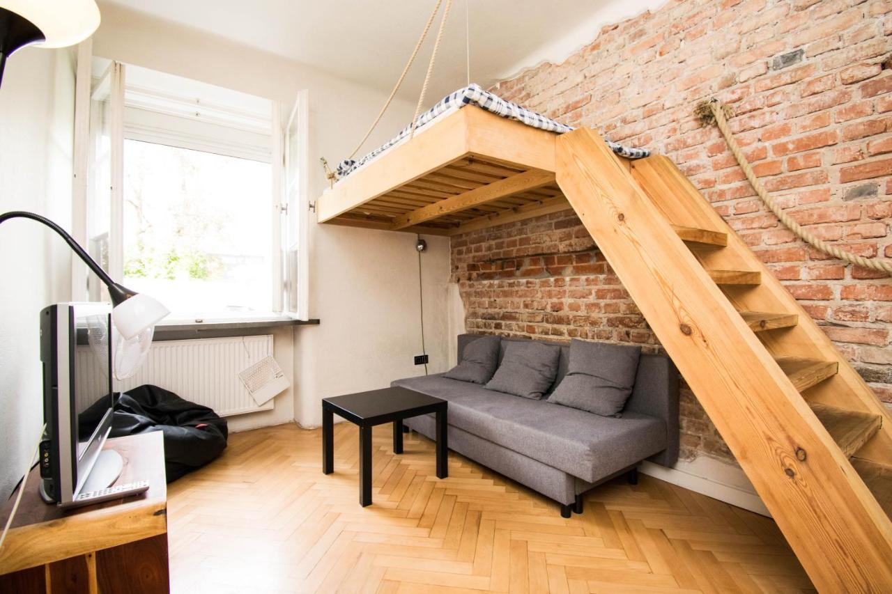 Waw Apartamenty Centrum Варшава Экстерьер фото