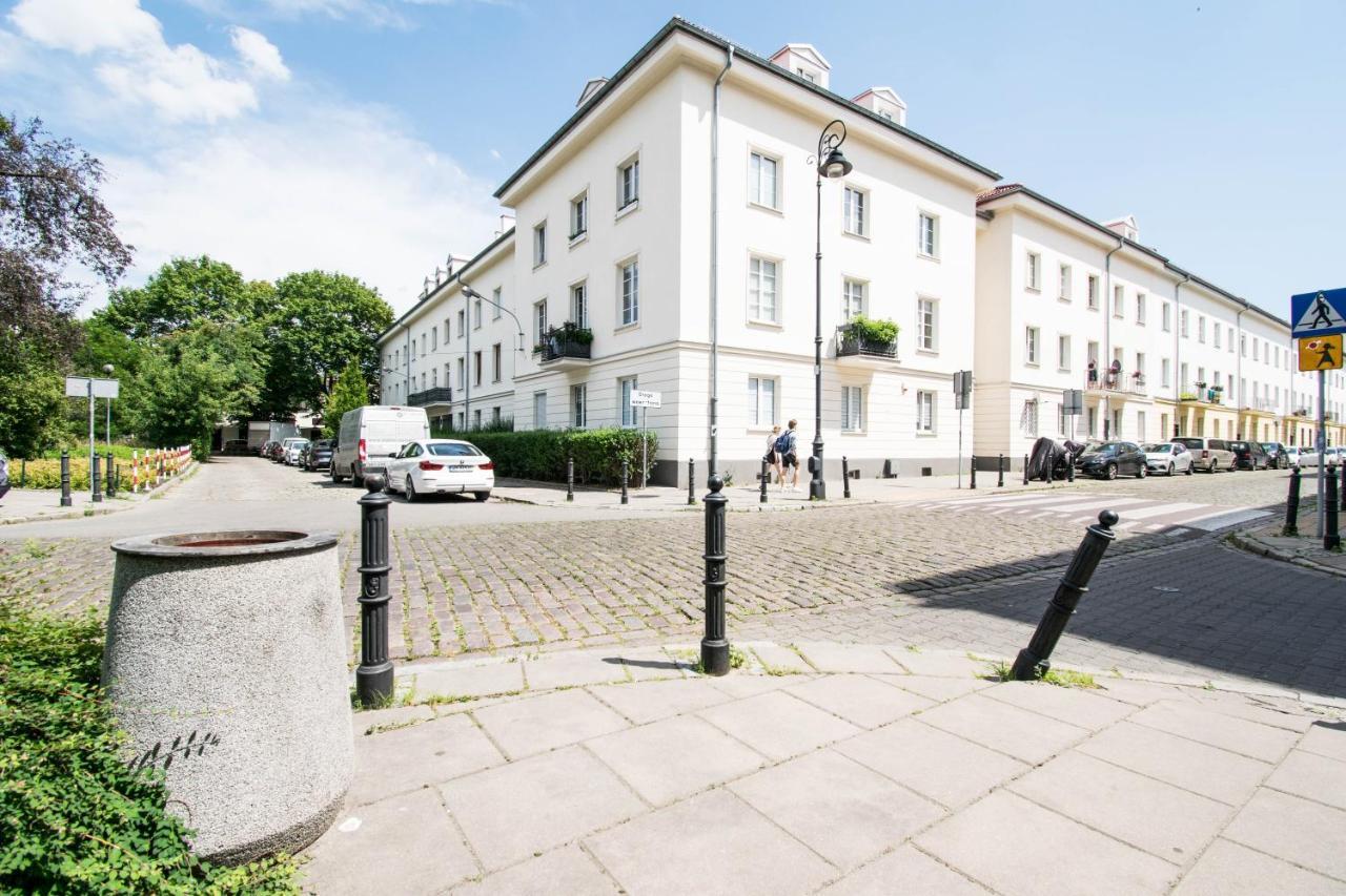 Waw Apartamenty Centrum Варшава Экстерьер фото