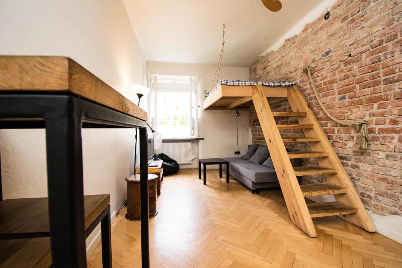 Waw Apartamenty Centrum Варшава Экстерьер фото